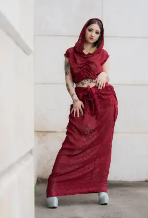 RED SPELL