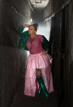 PINK REBEL