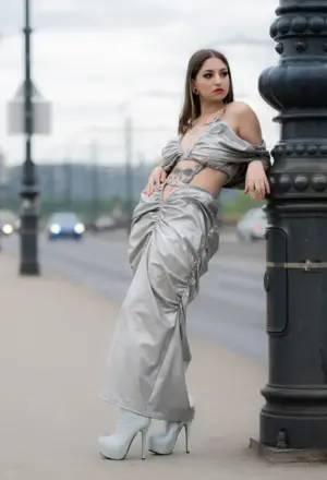 SILVER SIREN