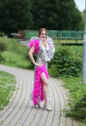 PINK FLAMINGO
