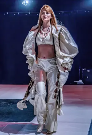 IVORY REBEL