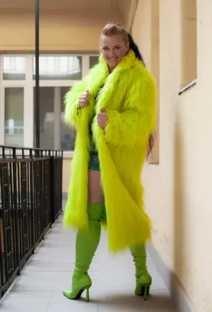NEON FURY