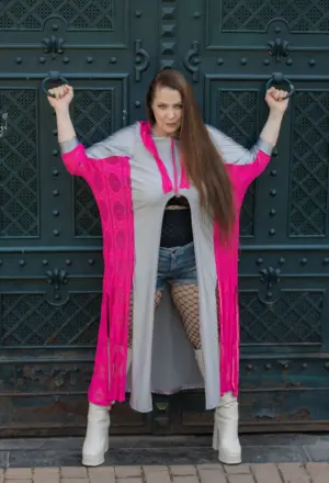 REBEL FUCHSIA